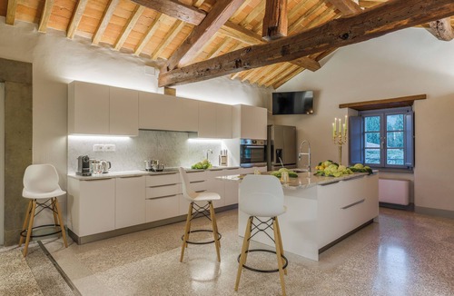San Pietro a Cegliolo Villa | The Tiny Nello's with private pool and SPA
