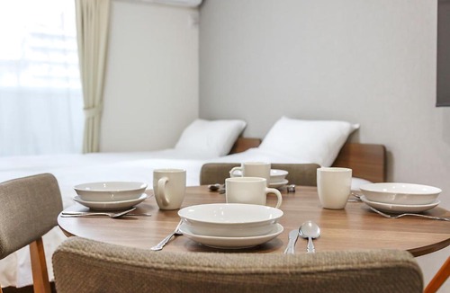 Nakamura Apartment | The Top名駅