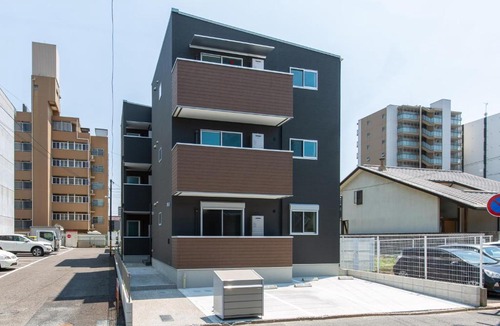Nakamura Apartment | The Top名駅