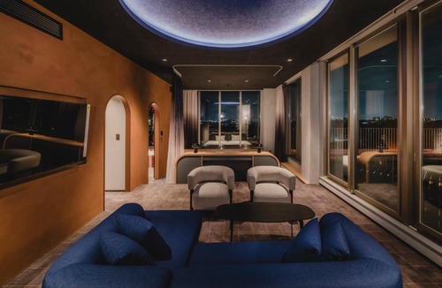 Chuo Hotel | THE TSUBAKIMORI Hotel & Residence