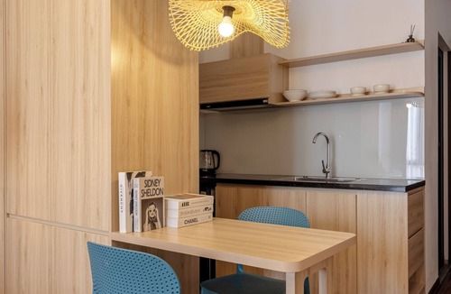 Thuy Khue Apartment | The Urban Tranquil - Westlake