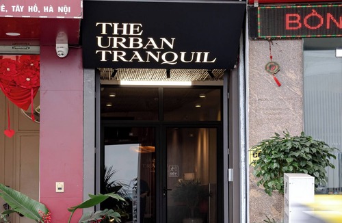 Thuy Khue Apartment | The Urban Tranquil - Westlake