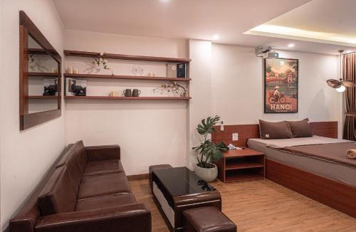 Thanh Nhan Apartment | The Urbanist - Hanoi Pool Oasis