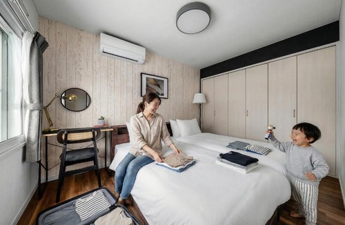 Asahikawa Apartment | The Velvet