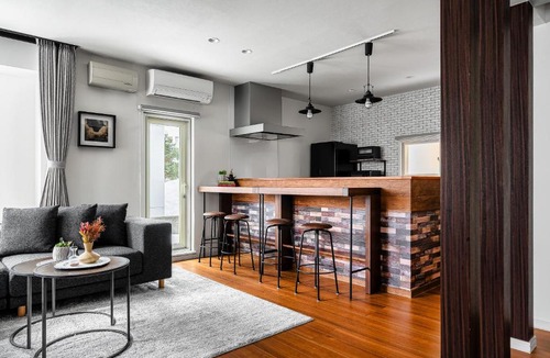 Asahikawa Apartment | The Velvet