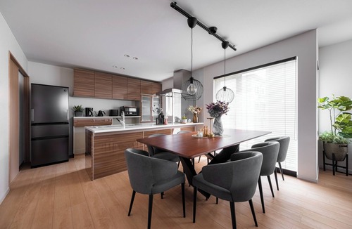 Asahikawa House | THE VERITE