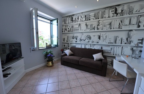 Sant'Agnello Apartment | The Victor's House the Marinella