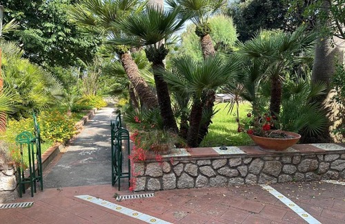 Tiberio House | The villa of Pier