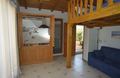 Valmontone Apartment | THE VILLAGE - Blue Room