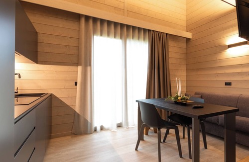 Castel di Sangro Ski Chalet | The Village Chalet