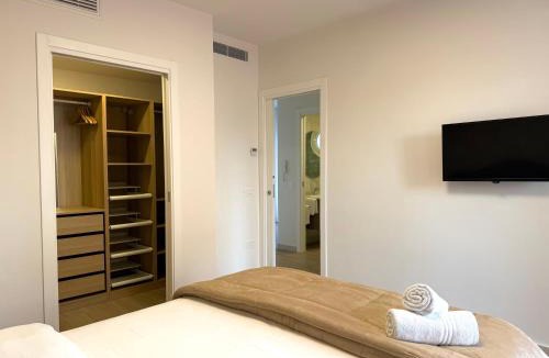 Scafati House | The Villas Rooms & Comfort