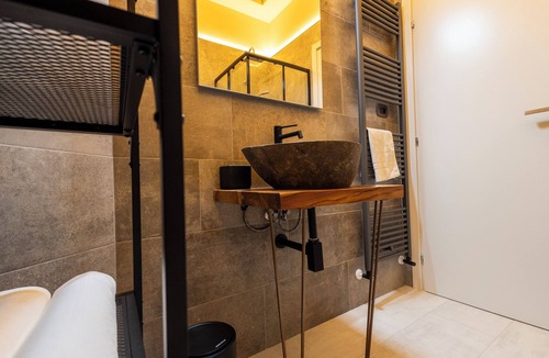 Villa Caldari House | The Vinum Suites/Pecorino Suite
