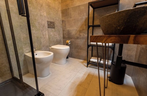 Villa Caldari House | The Vinum Suites/Pecorino Suite