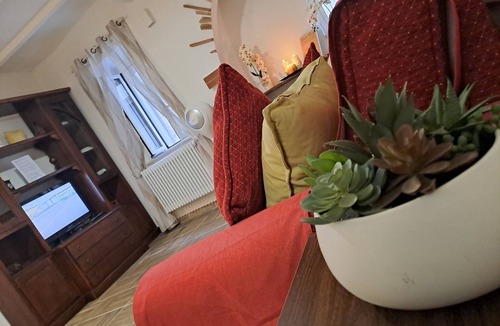 Pitigliano Apartment | The Volunteers' House