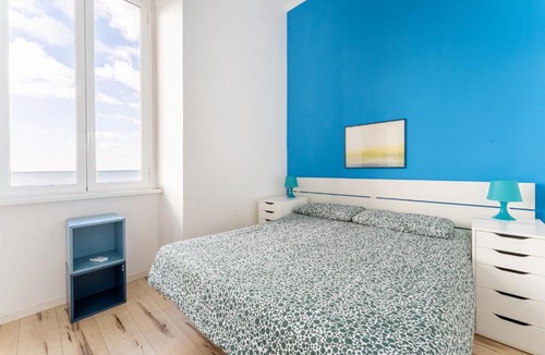 Quartiere XXXIV Lido di Ostia Levante Apartment | The Window On The Sea - Amazing Penthouse on the Beach