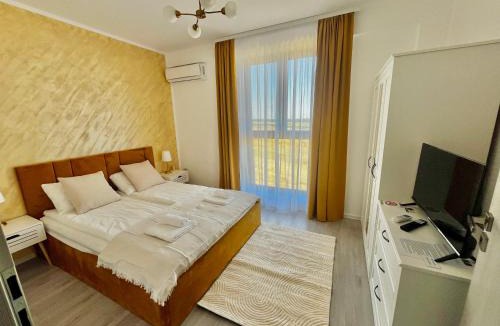 Cordau Apartment | TheGold Apartament Băile Felix