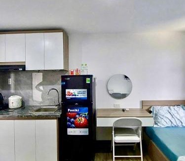 Dien Ban Apartment | Thiên Khánh Suburban Apartments Hotel