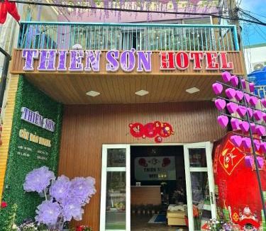 Con Son Hostel | Thiên Sơn Hotel Côn Đảo