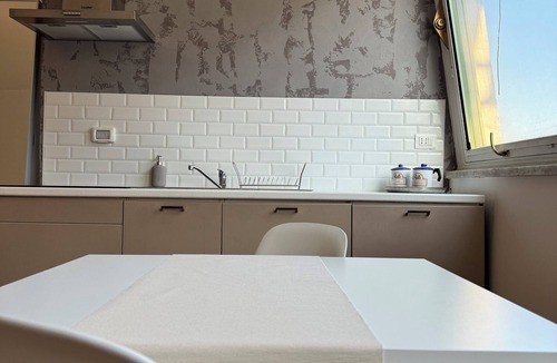 Ancona Apartment | This comfortable studio apartment accommodates up to 3 guest.