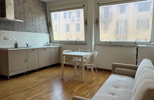 Ancona Apartment | This comfortable studio apartment accommodates up to 3 guest.