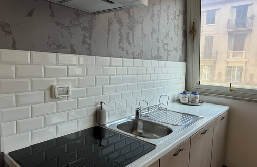 Ancona Apartment | This comfortable studio apartment accommodates up to 3 guest.