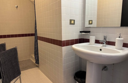 Ancona Apartment | This comfortable studio apartment accommodates up to 3 guest.