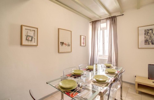 Rione VI Parione Apartment | Three Bedroom Apartment Campo dei Fiori