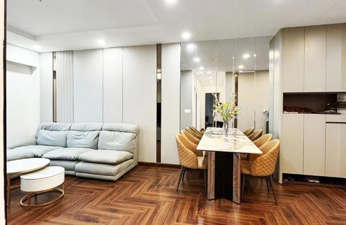 Hoang Mai Apartment | Three Bedroom Apartment Times City