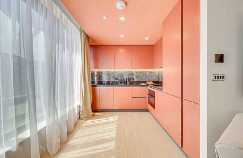Farringdon Apartment | Three-bedroom Penthouse at Farringdon by Dmontrio