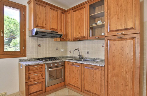 Bonalaccia-Filetto Apartment | Three-room apartment Angela, in a quiet area 5 minutes from Marina di Campo, with furnished outdoor