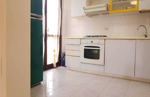 Lido di Campomarino House | Three-room ground floor apartment near the sea