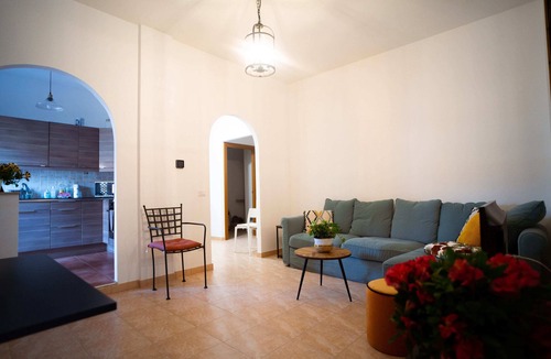 Quartiere XXXIV Lido di Ostia Levante Apartment | Three-room penthouse apartment with double terrace near the sea