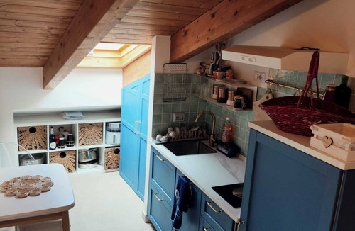 Sapri Apartment | Thumbelina House