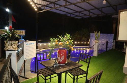 Cat Hai Cabin | Thuong Luong Homestay - Pool Mountain View