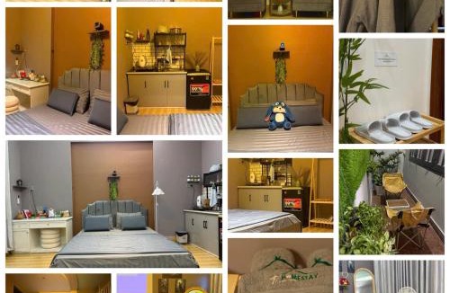 Buu Long Apartment | Ti Homestay Biên Hoà