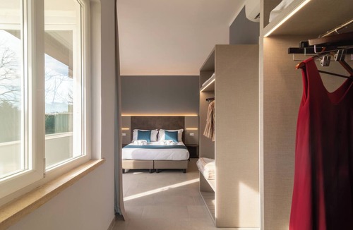Zona LVIII Prima Porta House | Tiber Suite