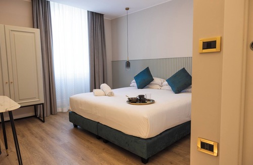 San Lorenzo House | Tiburtina 86 Luxury Suites