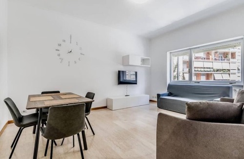Quartiere XXII Collatino Apartment | TIBURTINA WHITE HOUSE