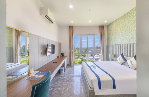 Phan Thiet Hotel | Tiffany hotel & restaurant