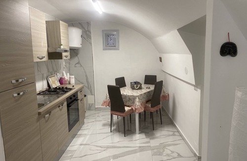 Rione Sanita Apartment | Tiluri 1 One Bedroom Apartment