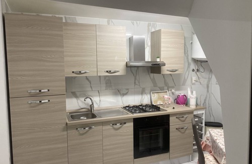 Rione Sanita Apartment | Tiluri 1 One Bedroom Apartment