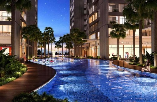 Hoang Mai Apartment | Time City Apartment