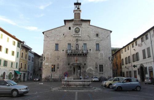 Cagli Villa | Timeless villa in Cagli with garden and swimming pool