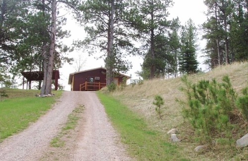 Hill City Cabin | Tin Mill Cottage on a quiet wooded lot, walking distance to downtown!