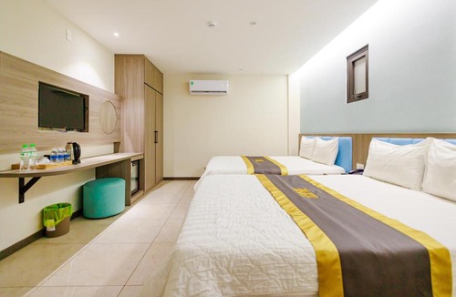 Cai Rang Apartment | Tina 5 hotel cần thơ