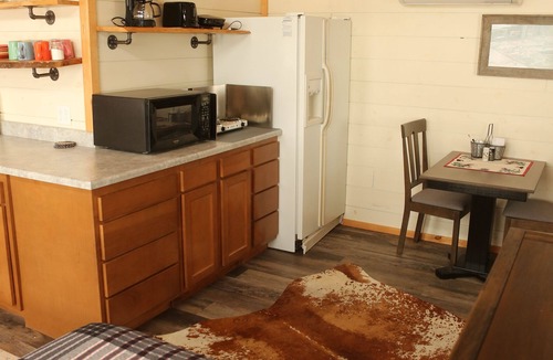 Brule County Cabin | Tiny House on the Diamond A Cattle Ranch
