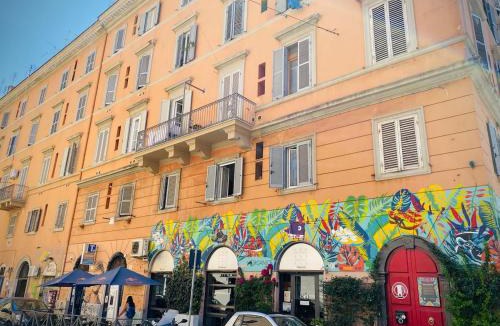 San Lorenzo Apartment | Tirelli Apartment Roma