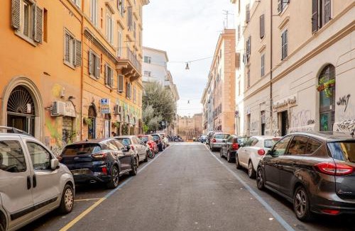 San Lorenzo Apartment | Tirelli Apartment Roma