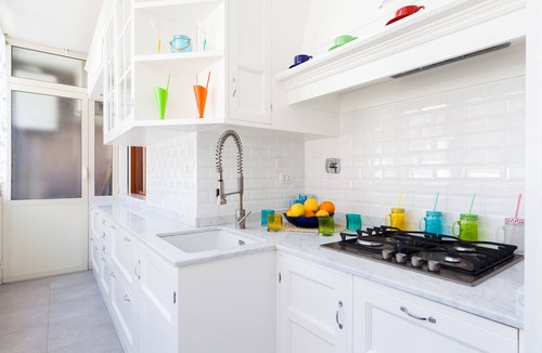Santa Marinella Apartment | Titty Beach Luxury House