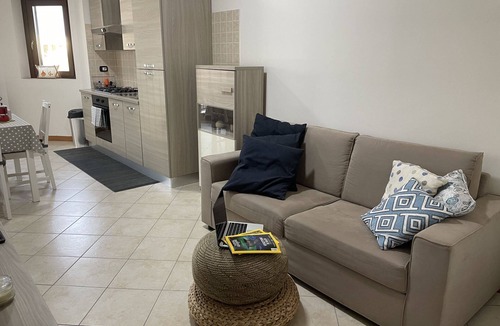 Bagni di Tivoli Apartment | Tivoli Terme Relax – Central Apartment with Parking and Comfort
